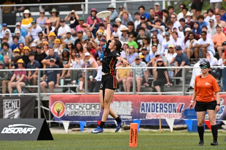 D-I College Championships 2026: Final Box Scores - Ultiworld