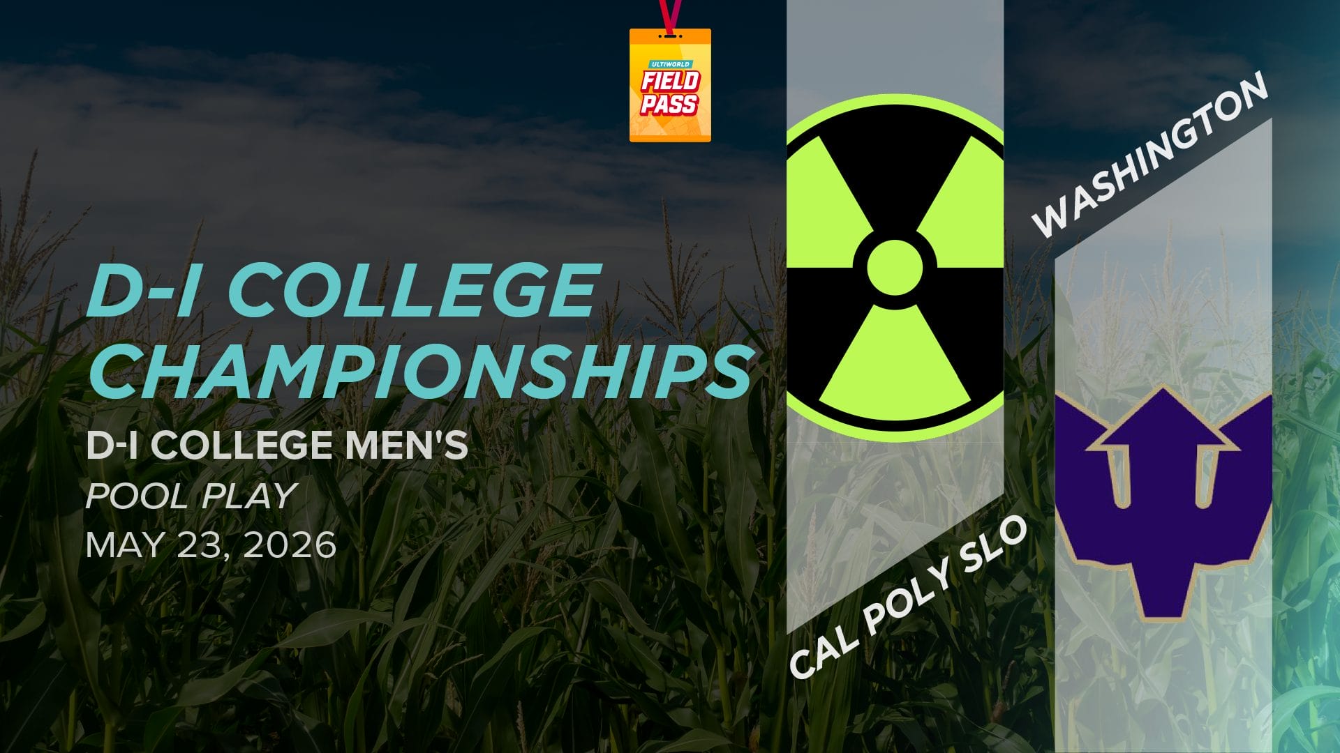 [All-Access] Cal Poly SLO vs. Washington (Men's Pool Play) - D-I ...