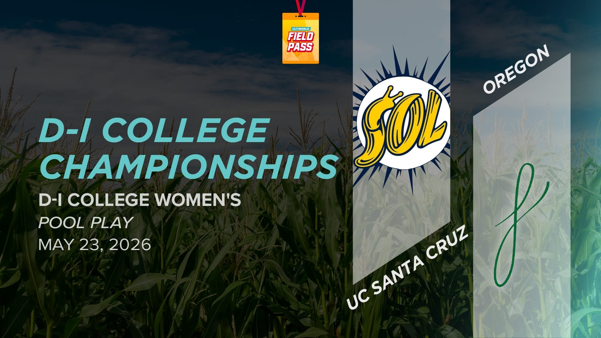 [All-Access] UC Santa Cruz vs. Oregon (Women's Pool Play) - D-I College ...