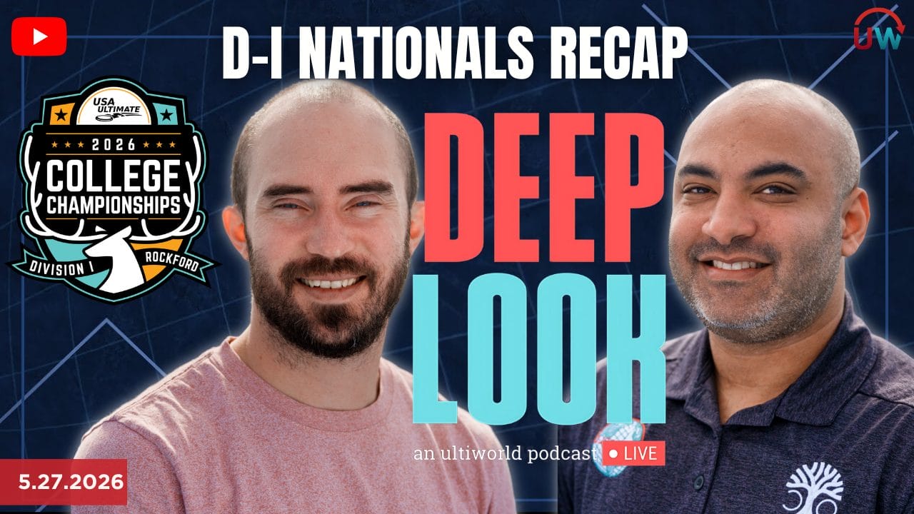 Deep Look LIVE: D-I Nationals Recap