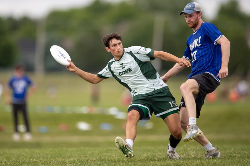 D-I Men's 2026 All-American First Team