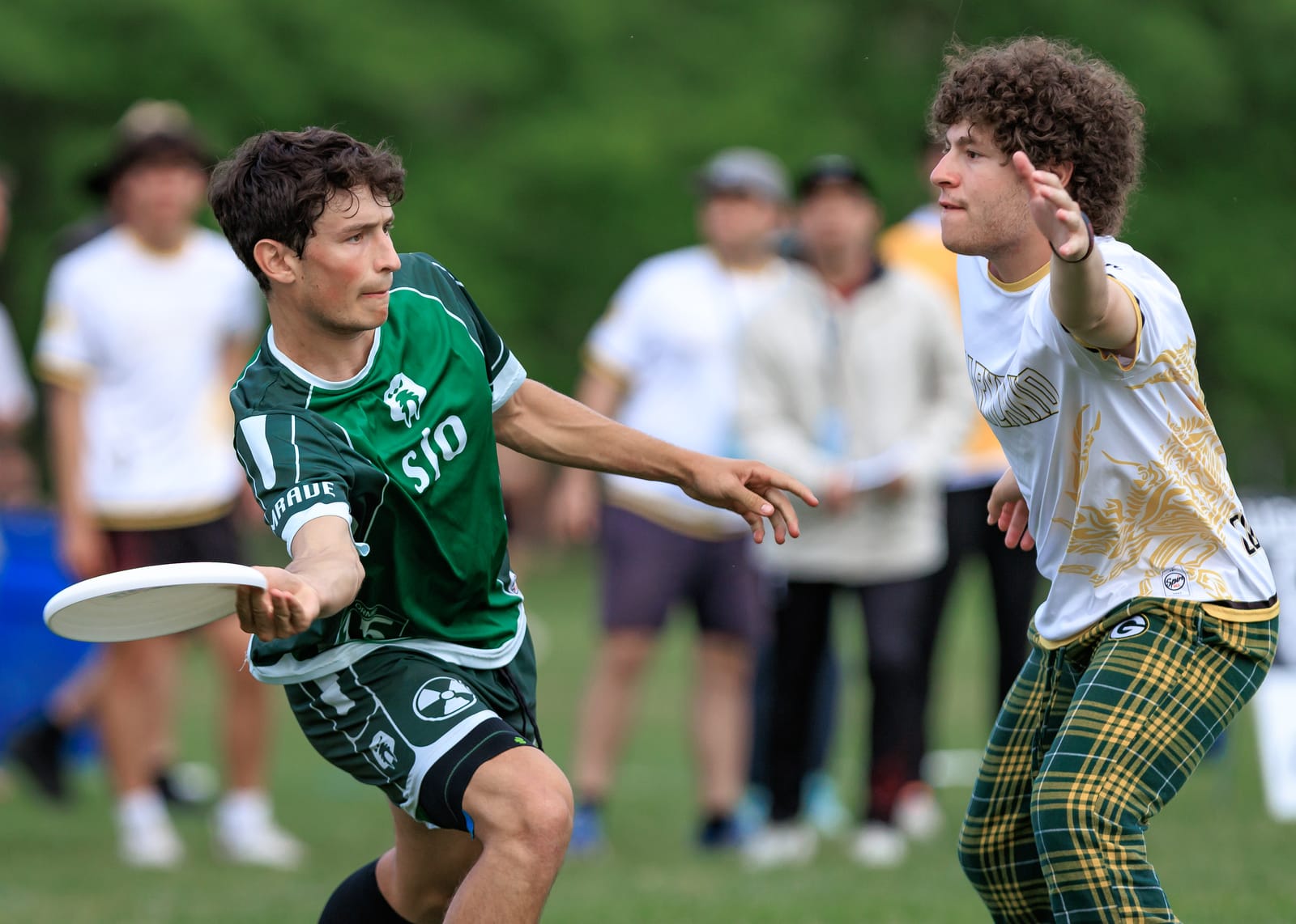 D-I Men's 2026 Offensive Player of the Year