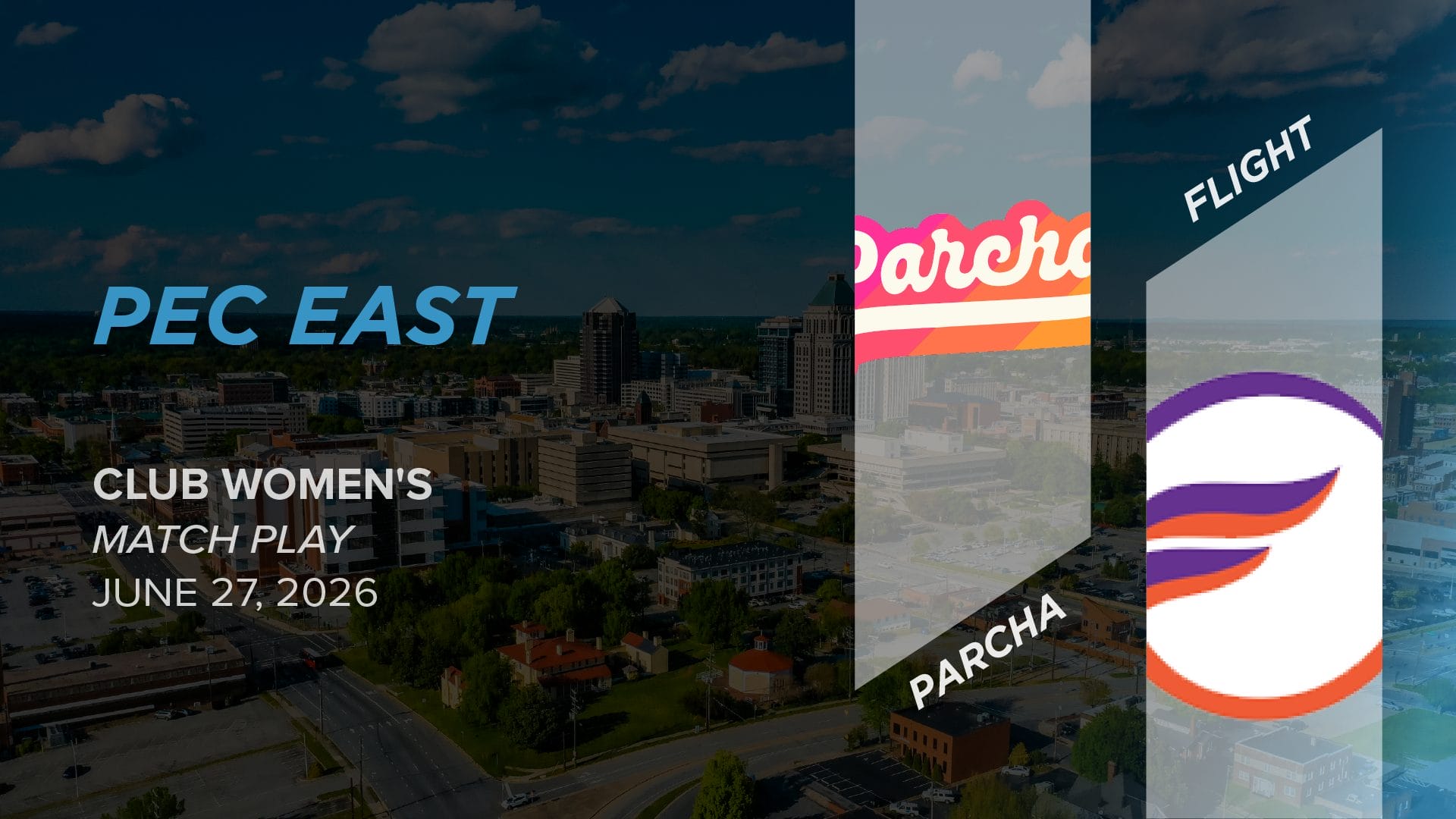 Parcha vs. Flight (Women's Match Play) - Pro-Elite Challenge East 2026 ...