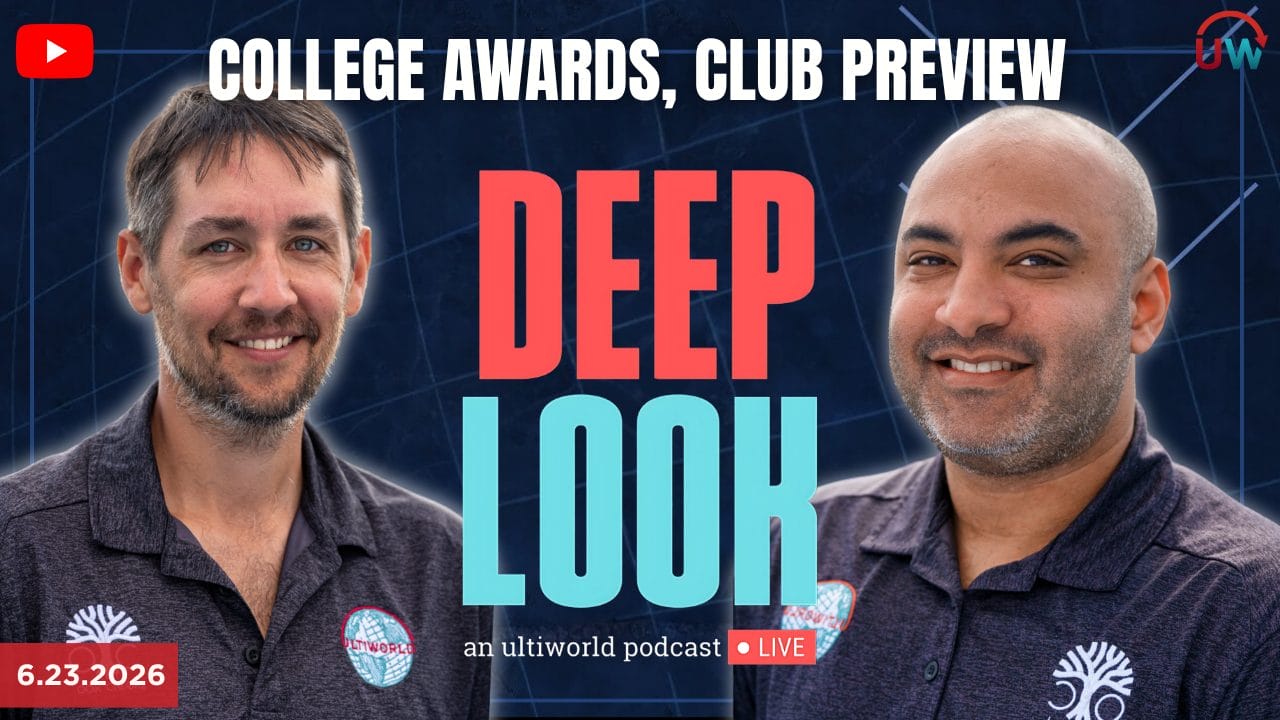 Deep Look LIVE: College Awards, Club Preview