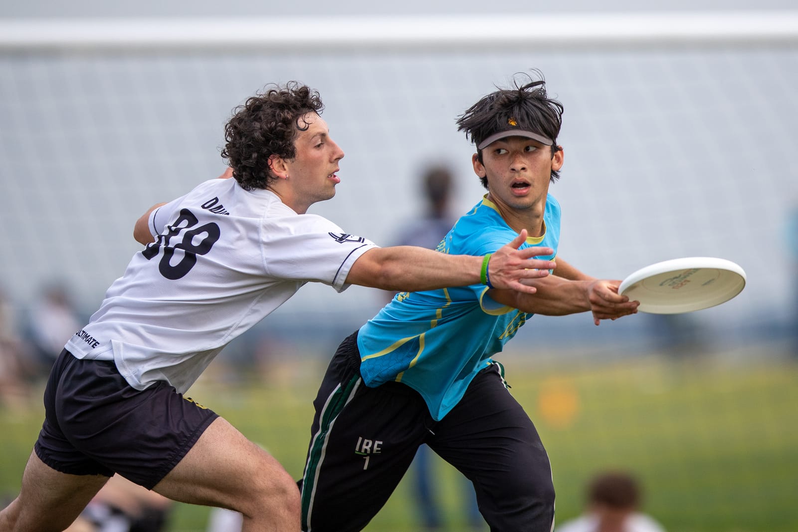 D-I Men's 2026 All-American Second Team