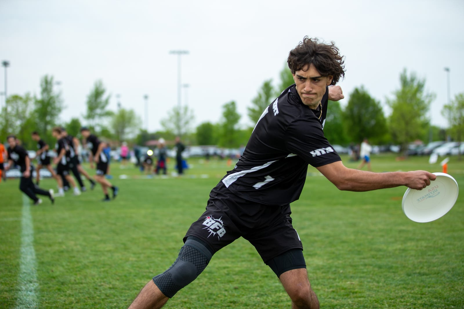 D-III Men's 2026 All-American Second Team