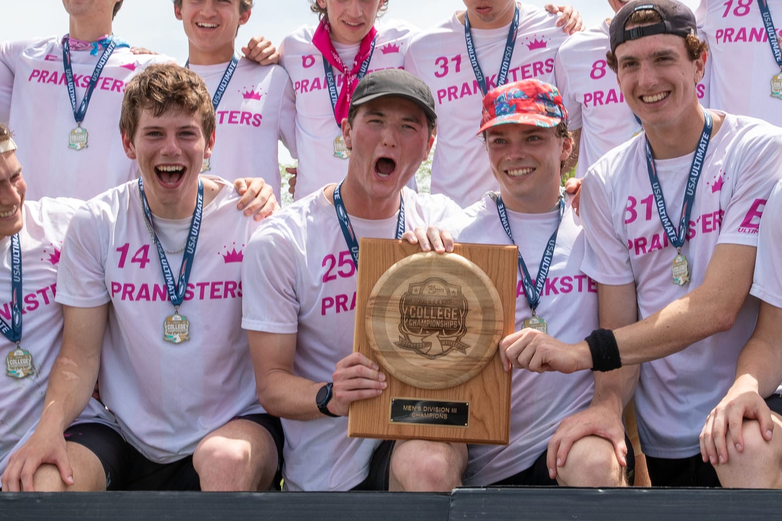 D-III Men's 2026 Player of the Year: Middlebury's Louis Douville Beaudoin