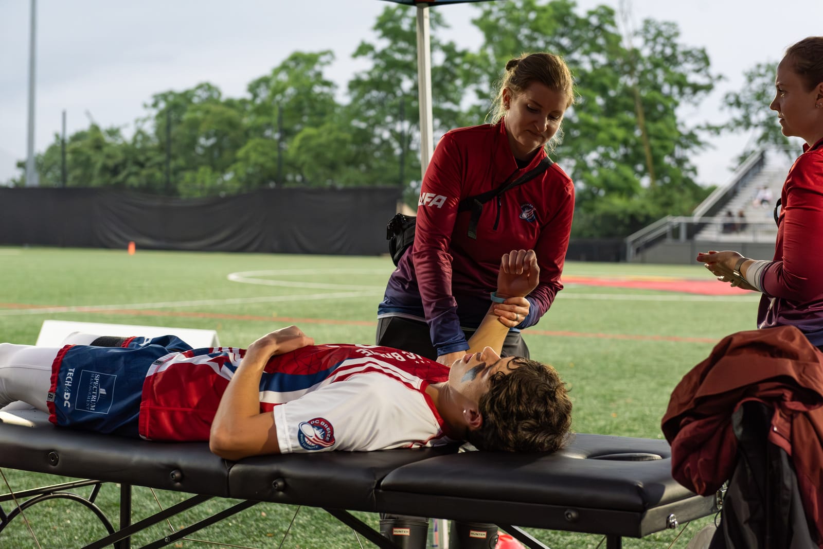 Closing the Gap on Concussion Care in Semi-Pro Ultimate