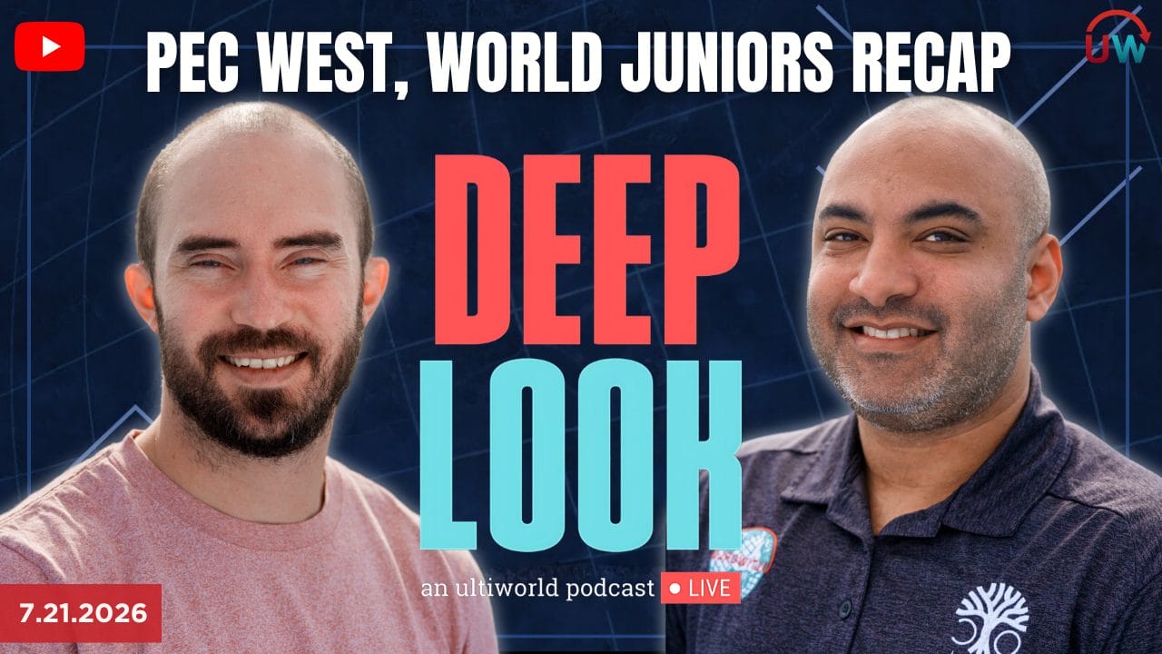 Deep Look LIVE: PEC West, Wold Juniors Recap