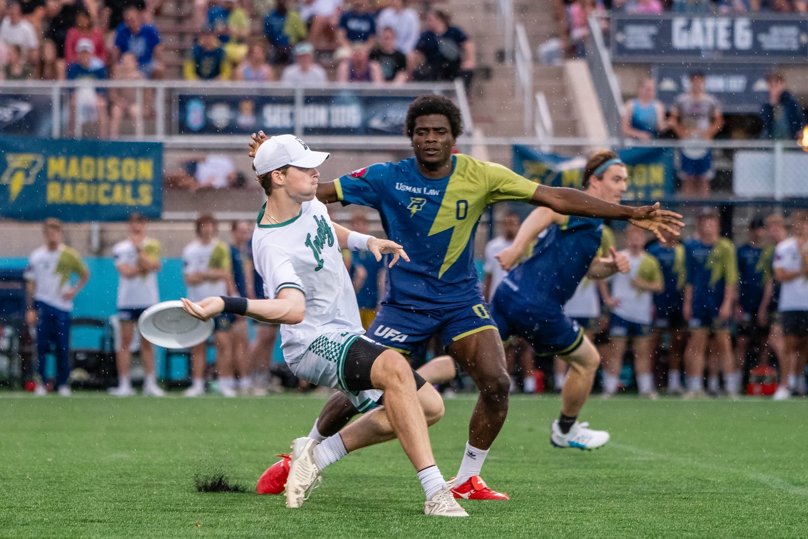 Buzzer Beater: Indy's Improvement [UFA Week 11 2026]