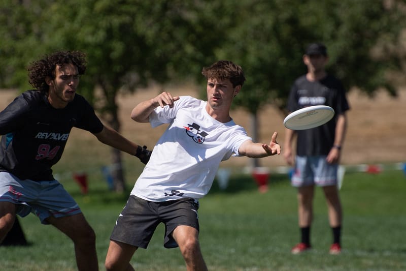 US Open 2026: Day Two (Men's Div. Recap)