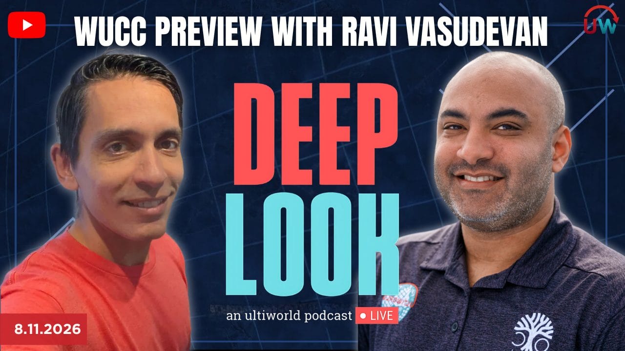Deep Look LIVE: WUCC Preview with Ravi Vasudevan