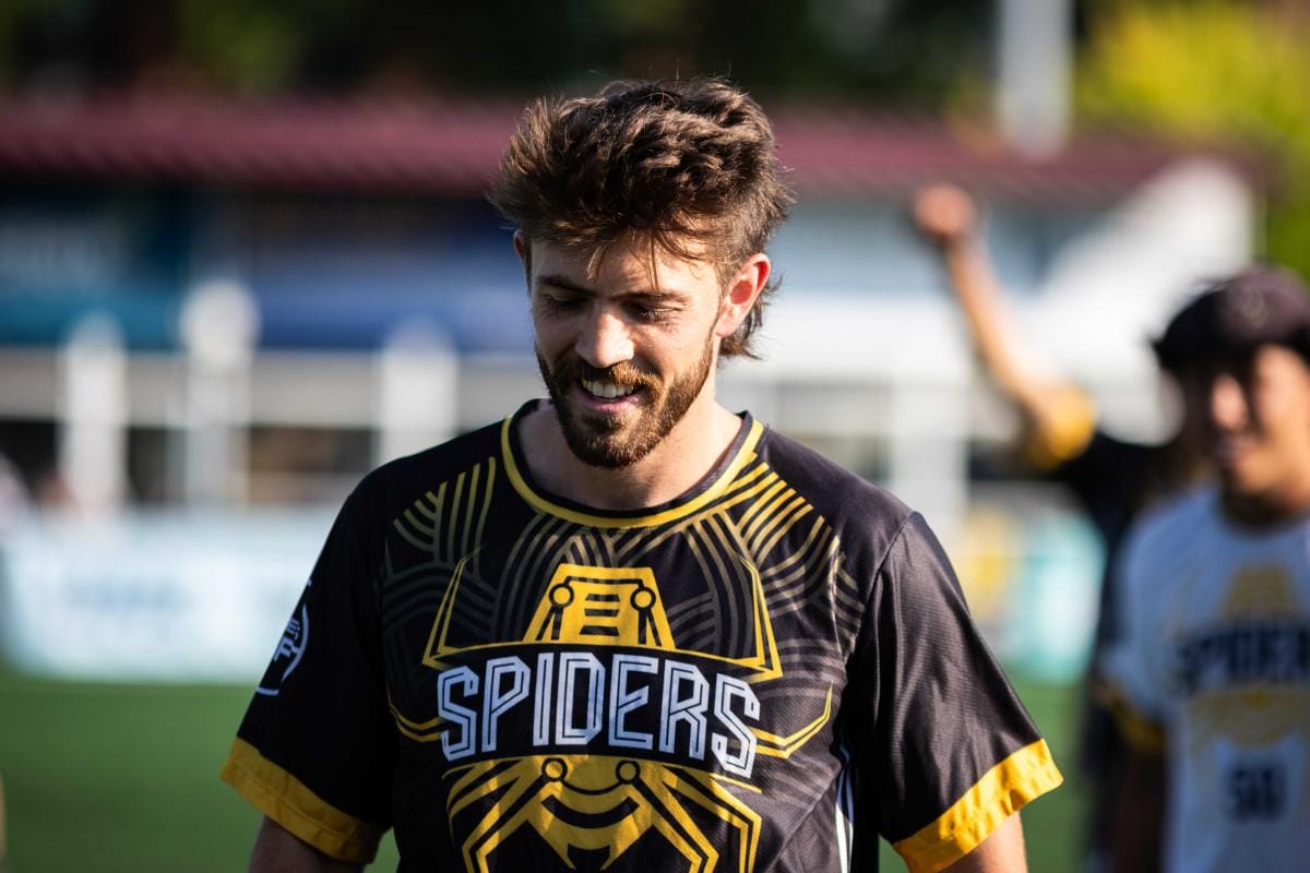 Oakland Spiders Stun Empire in Historic Win [UFA 2026 Semifinal Recap]