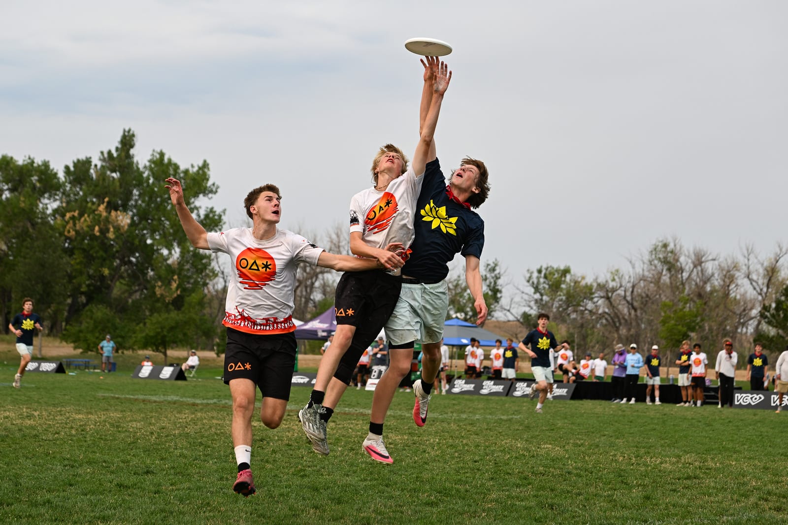 YCC 2026: SmOAK Go Back-To-Back! (U-20 D-I Boys Final Recap)