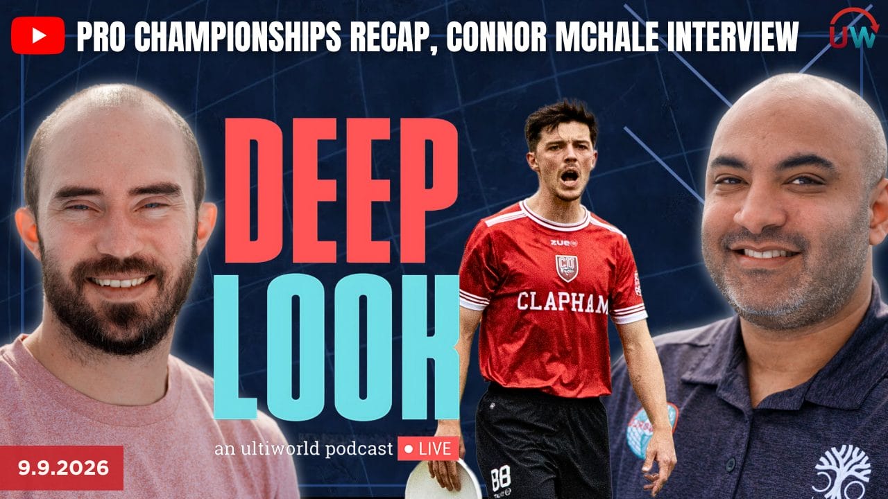 Deep Look LIVE: Pro Championships Recap, Connor McHale Interview