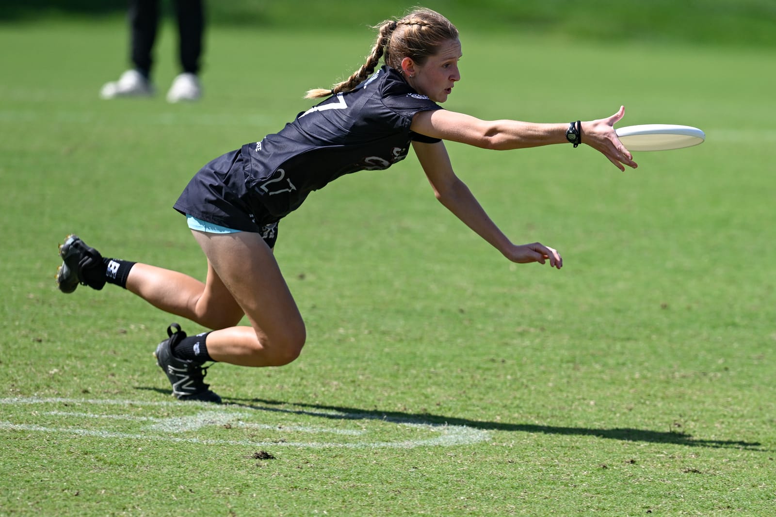 Pro Championships 2026: Day Two Centering Pass