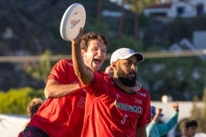 [All-Access] Disco Club vs. Port Authority (Mixed Prequarterfinal ...